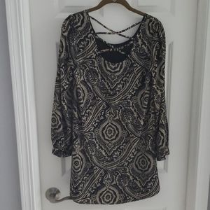 Gorgeous shift style dress